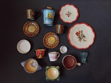 JOUET ANCIEN LOT DE DINETTE