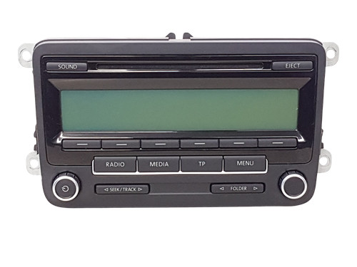 Radio seat 5p0035186 - radio,