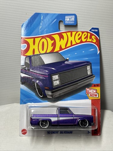 Hotwheels 83 - 1/64,