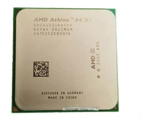 Processeur cpu amd athlon - cpu,