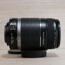 Canon EF-S 55-250mm F/4-5.6 IS