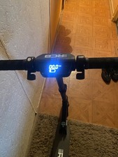 trottinette électrique marque