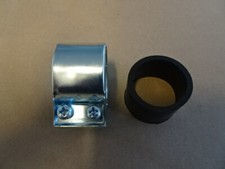 kawasaki   750H2 gros collier échappement