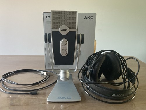 Akg lyra micro - akg,