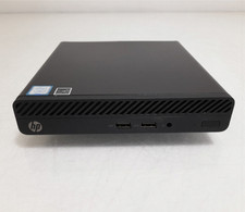 HP 260 G3 Desktop i3 2.70 GHz