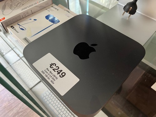 Mac mini 2018 ghz intel - 3,6,