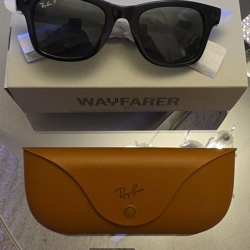 Ray ban meta wayfarer - ray-ban,
