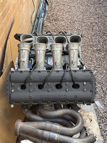 Cosworth dfv dfx - dfv, x
