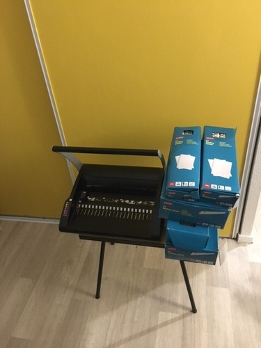 Relieuse cbc combind - combind, avec
