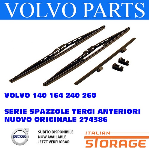 Volvo 140 164 - 240, 260