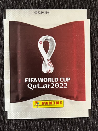 Panini pochette packet world - panini,