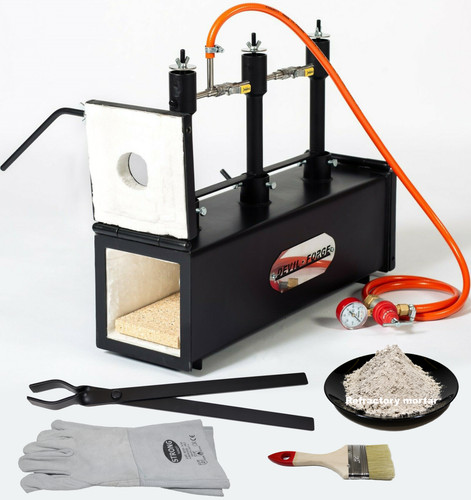 Dfprof3 forge gaz - dfprof3+2d,