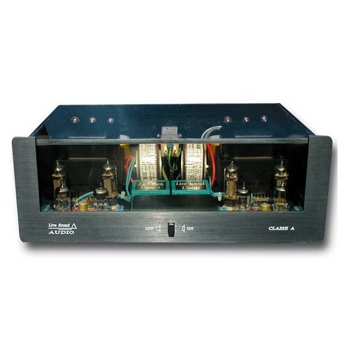 Amplificateur tubes ampli - amplificateur,