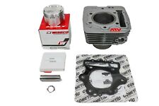 1985-1989 Honda ATC 350X 350 X Cylinder Jug Piston Top End Gaskets Rebuild Kit