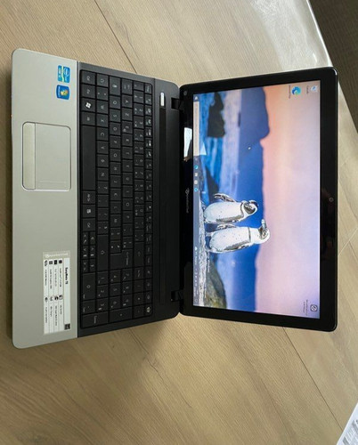 Portable packard bell - portable,