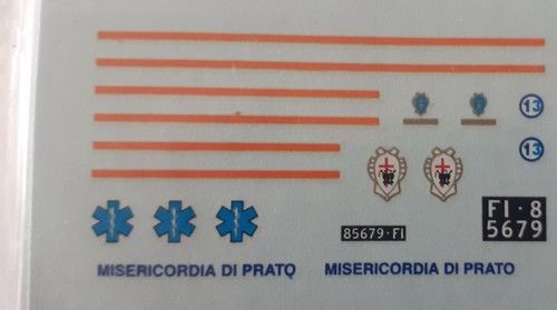 Decals decalcomanie deco 43 - decalcomanie,