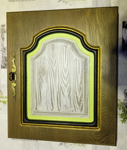 Porte chene placard - ,