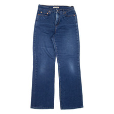 JEANS BLEUS LEVI'S 512 FEMMES