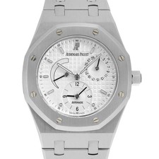 AUDEMARS PIGUET Royal oak dual time 25730ST.OO.0789ST.09 second hand mens