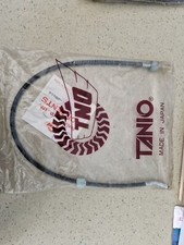 Suzuki GT 50 TS 50 ZR 50 Tacho Rev Counter Cable NOS