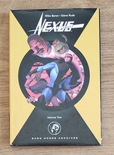 NEXUS Archives Volume 2 Hard