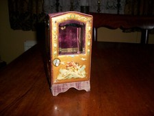 French Sedan Chair Casket