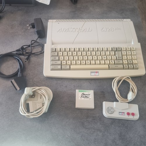 Amstrad cpc 6128 plus clavier - cpc,