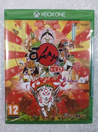 Okami xbox one new game - xbox, fr