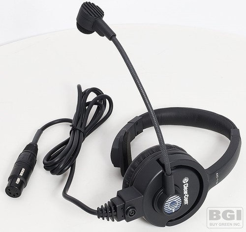 Clearcom hme 110 casque - clearcom, cc-110
