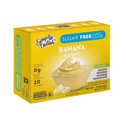 Pudding instantané la - instantané,