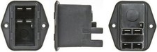 Bouton poussoir carré botte