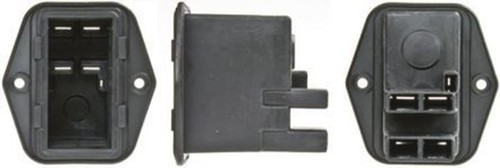 Bouton poussoir carré botte