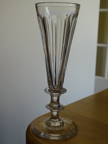 Baccarat cristal flute - baccarat,