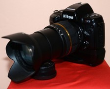 nikon F90X,tamron 24-135