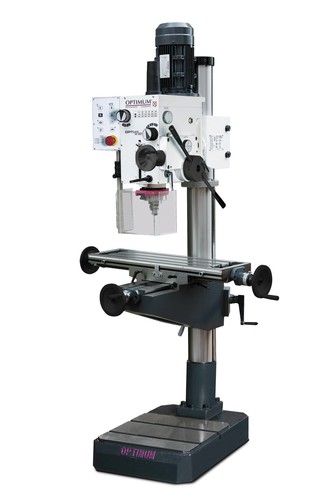 Perceuse fraiseuse colonne - perceuse-fraiseuse,