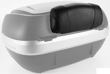 Dosseret GIVI E134S noir pour top case V47 / V47 Keyless 2.0