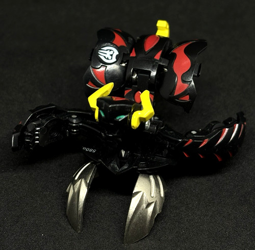 Bakugan baku tech zero - baku,