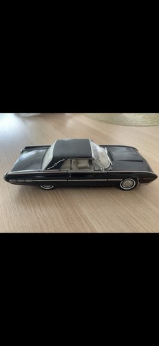 Danbury mint ford thunderbird - danbury,