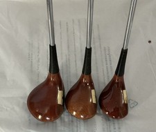 Clubs de Golf. Bois 1-3-5