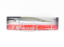 Megabass X-80 Magnum +1 Naufrage Leurre GG Bora (2327)