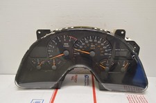 1999-2002 Pontiac Firebird Speedometer Instrument Cluster 57k Miles R8 003