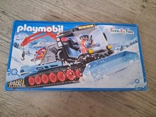 Playmobil 9500  Dameuse Chasse