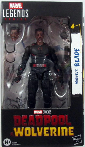 Marvel legends blade - marvel,