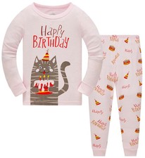 Fille Ensembles de Pyjama