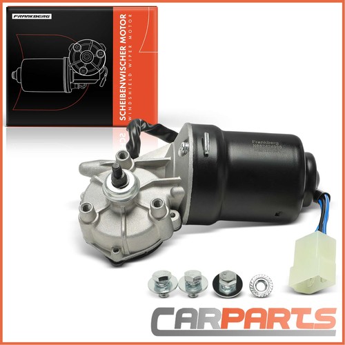 Moteur essuie glace avant - moteur,
