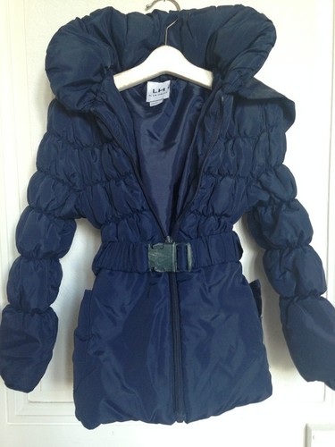 Manteau fille serre - serre, la