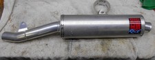 Husaberg 400-570 2000? NOS big gun muffler / silencer. VMX