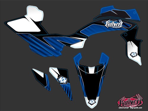 Kit déco quad - déco, yamaha