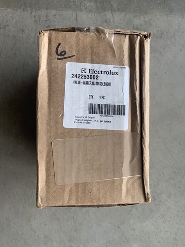 New electrolux 242252603 water - new,