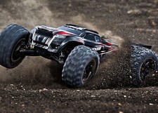 Traxxas 95096-4 Sledge Rouge